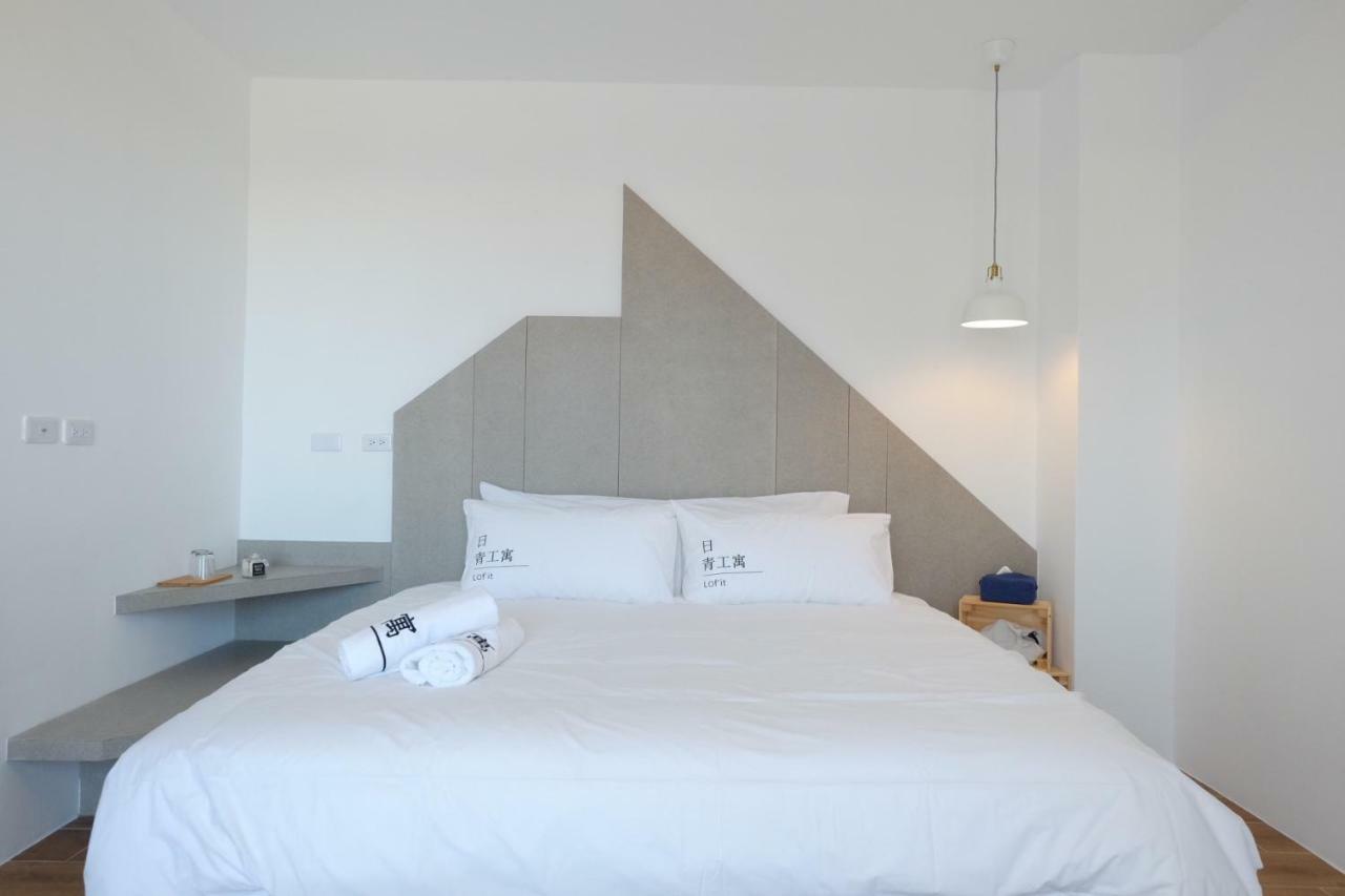 Lof/It Bed & Breakfast Taitung ภายนอก รูปภาพ