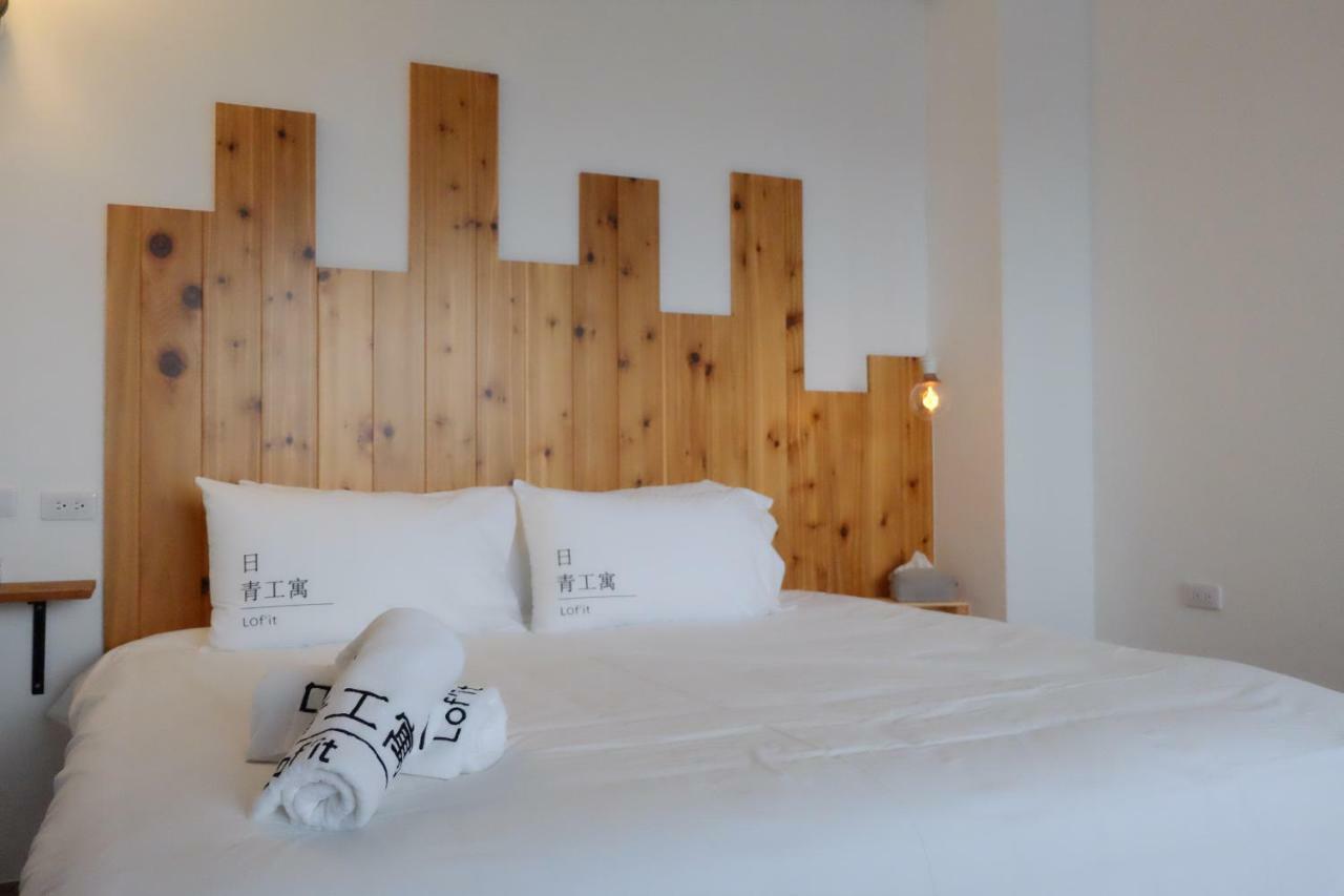 Lof/It Bed & Breakfast Taitung ภายนอก รูปภาพ