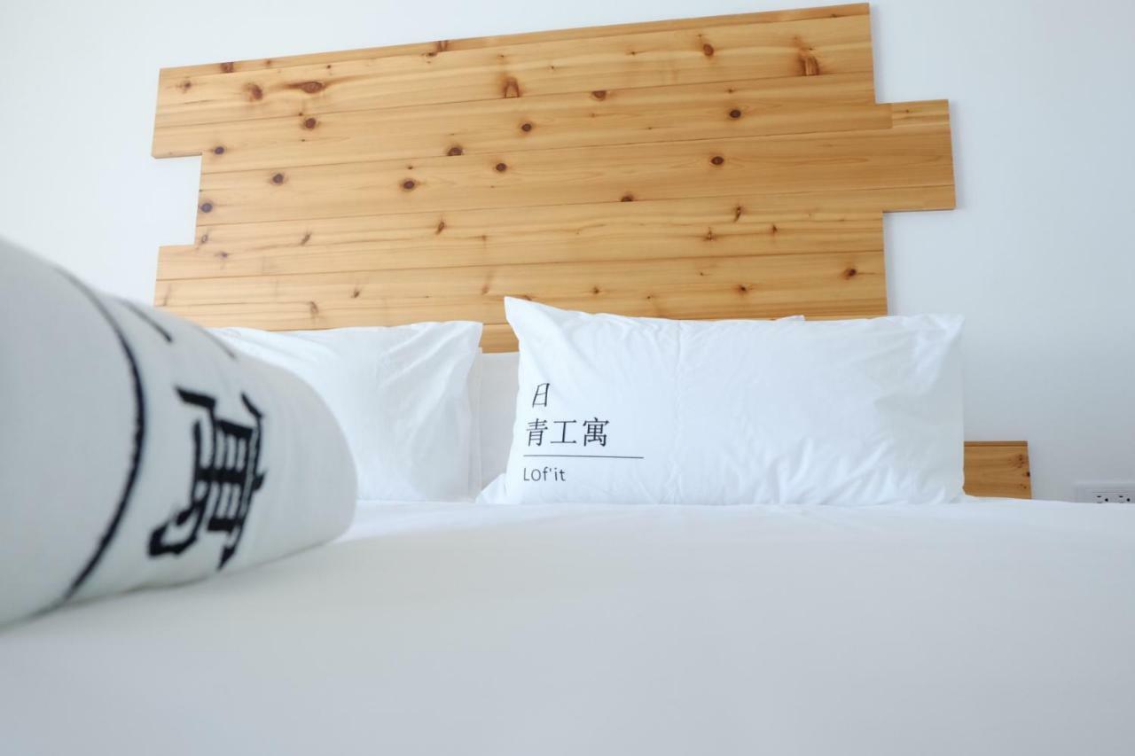 Lof/It Bed & Breakfast Taitung ภายนอก รูปภาพ