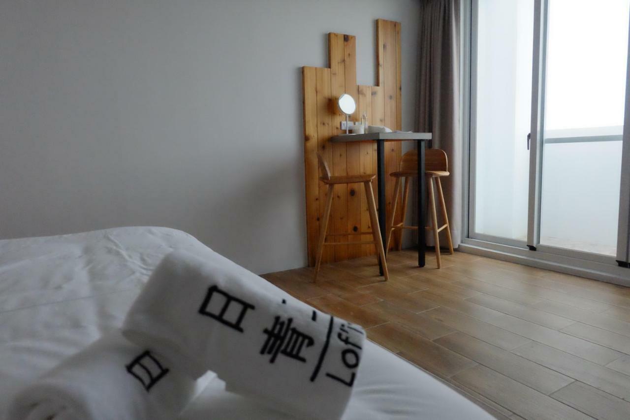 Lof/It Bed & Breakfast Taitung ภายนอก รูปภาพ