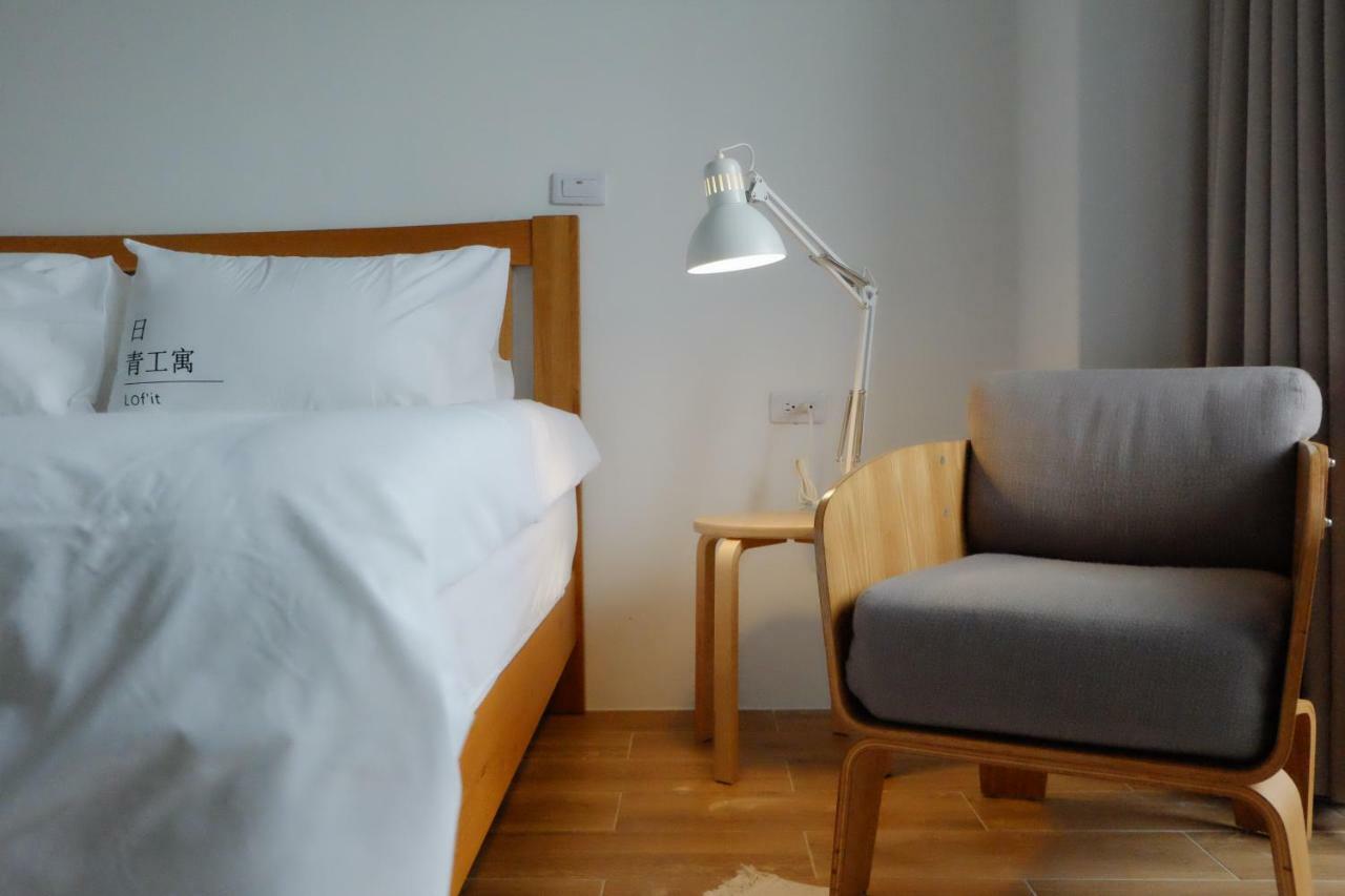 Lof/It Bed & Breakfast Taitung ภายนอก รูปภาพ