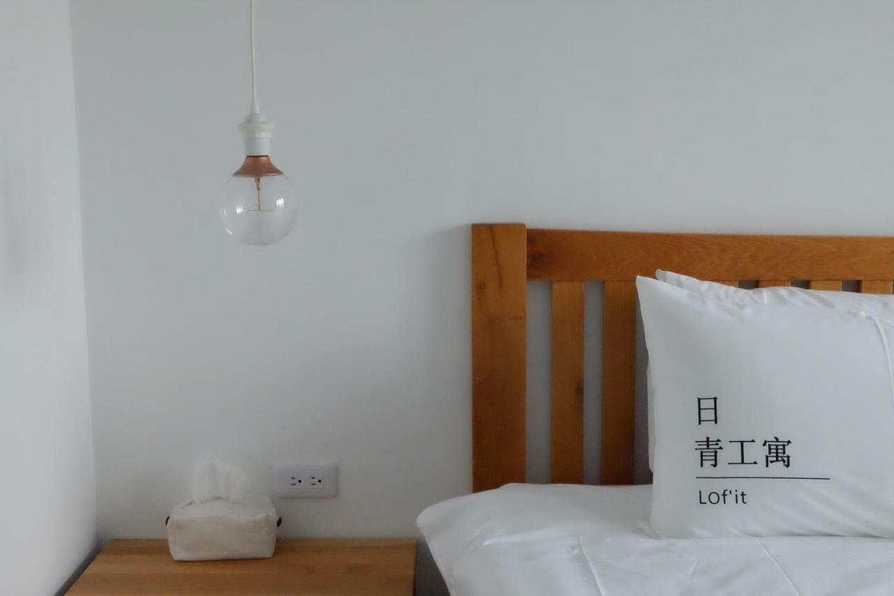 Lof/It Bed & Breakfast Taitung ภายนอก รูปภาพ
