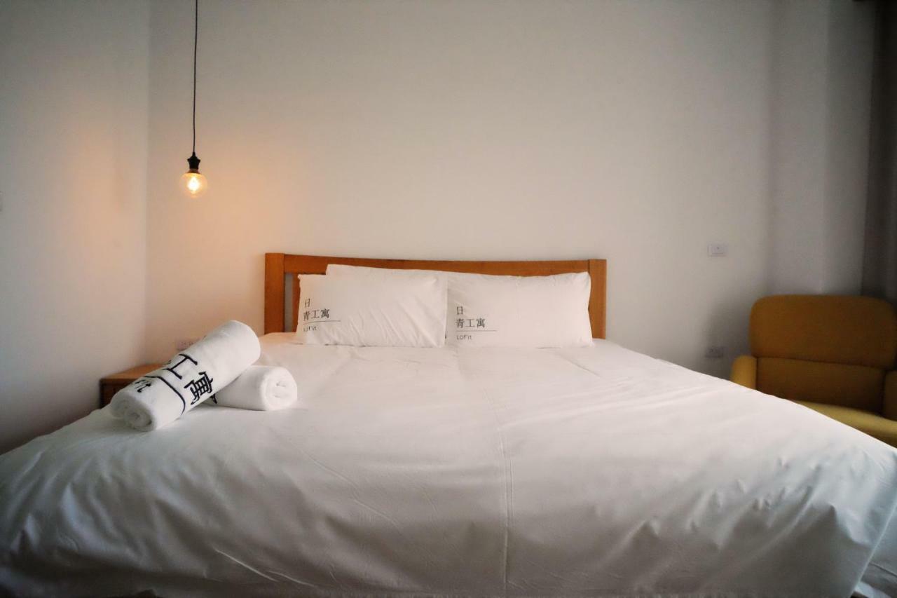 Lof/It Bed & Breakfast Taitung ภายนอก รูปภาพ