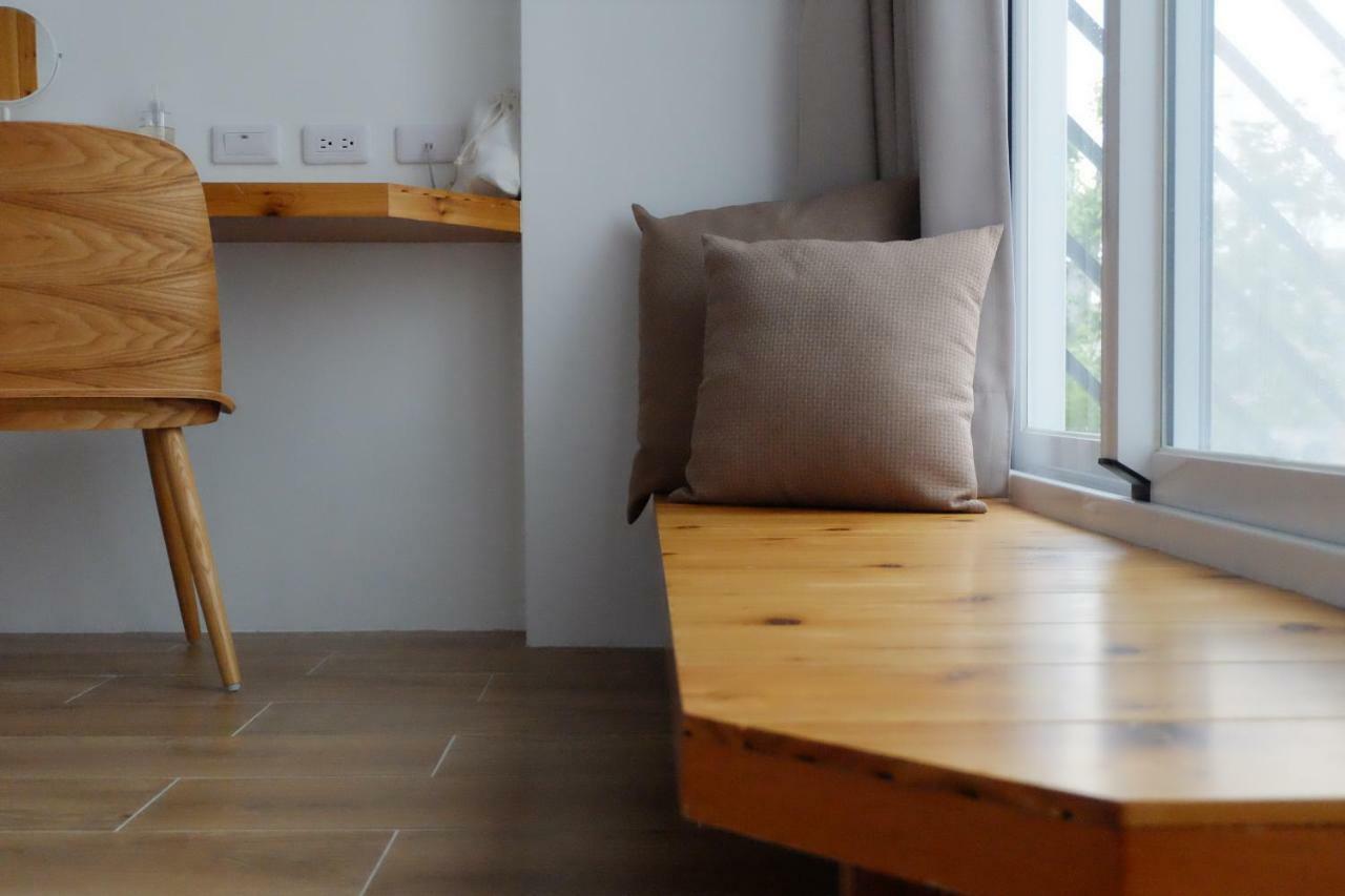 Lof/It Bed & Breakfast Taitung ภายนอก รูปภาพ
