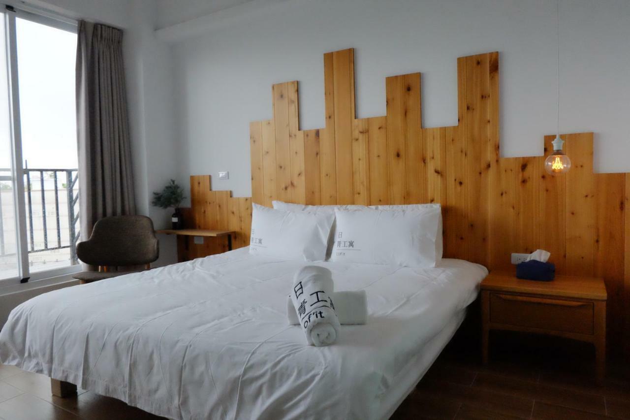 Lof/It Bed & Breakfast Taitung ภายนอก รูปภาพ