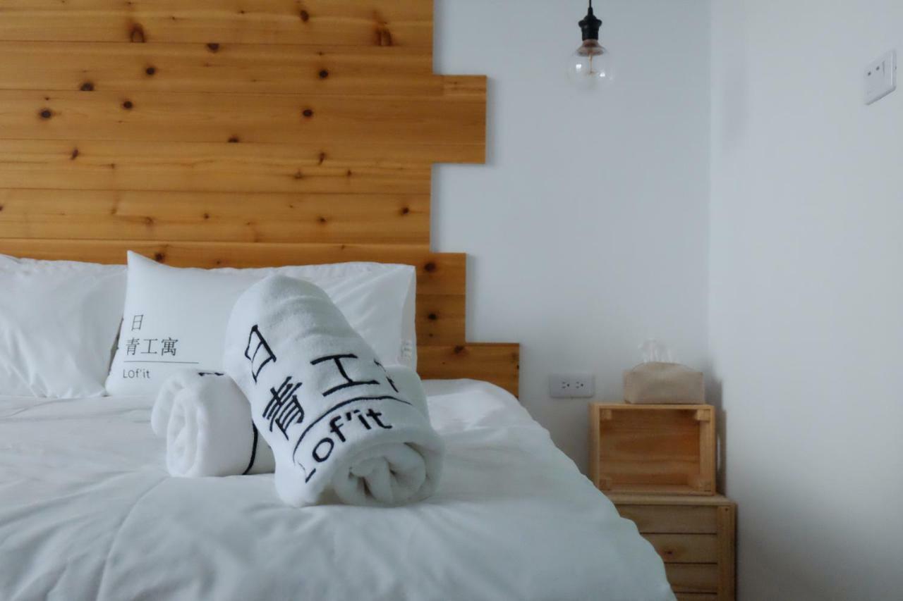 Lof/It Bed & Breakfast Taitung ภายนอก รูปภาพ