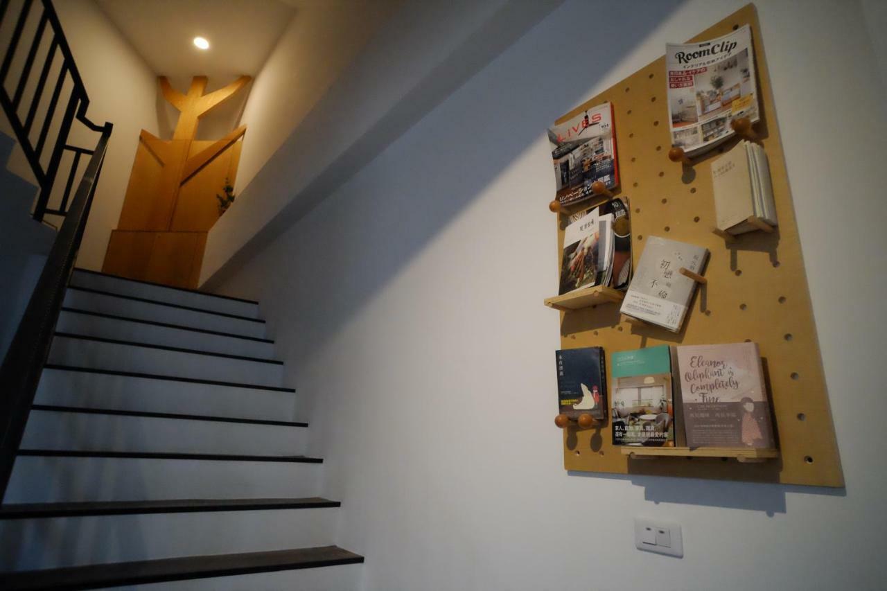 Lof/It Bed & Breakfast Taitung ภายนอก รูปภาพ