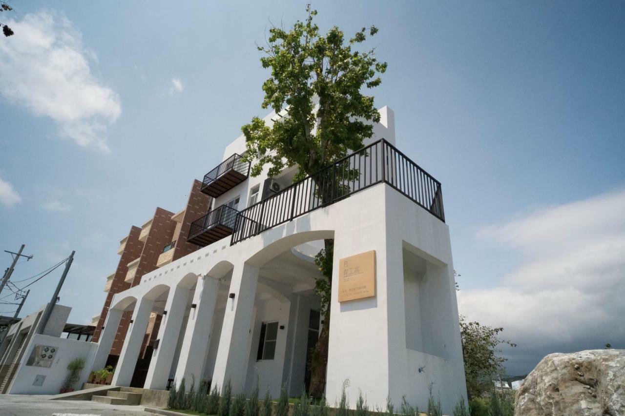 Lof/It Bed & Breakfast Taitung ภายนอก รูปภาพ